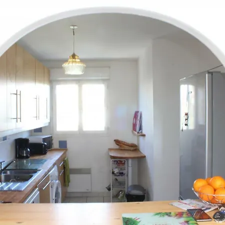 Maison De 3 Chambres 6 Couchages Quartier Residentiel Holiday home