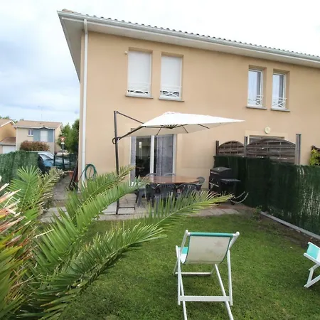 Maison De 3 Chambres 6 Couchages Quartier Residentiel *